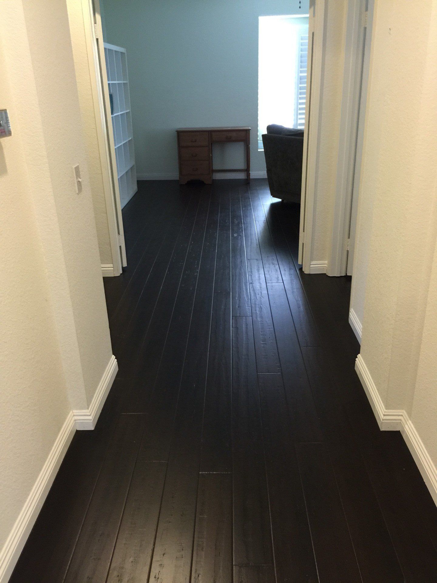 Stone Floor Repair — Newly Installed Floor in Riverside, CA