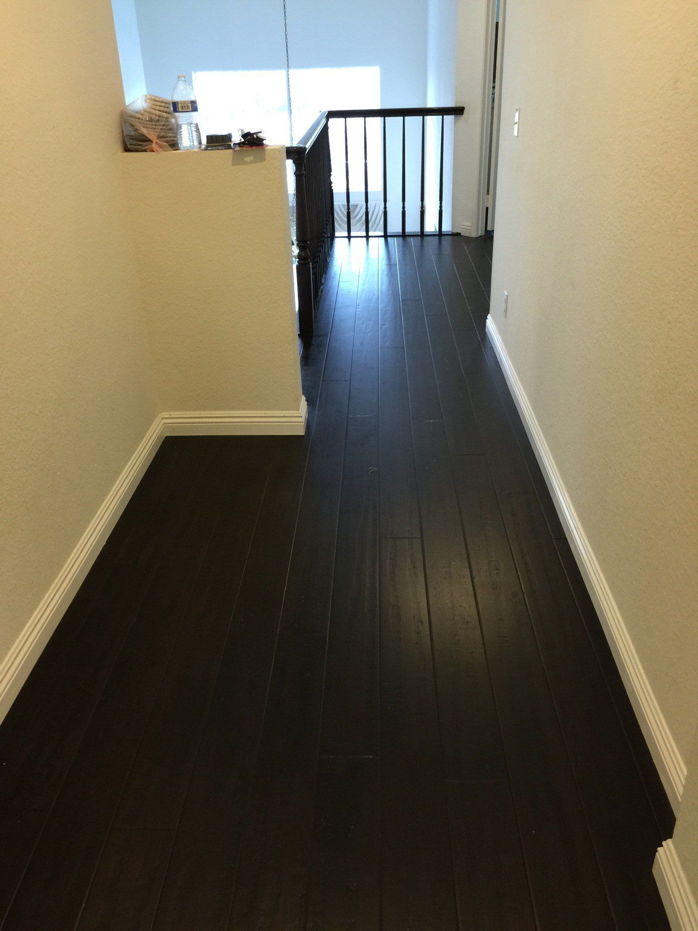 Stone Floor Installation — Wooden Floor in Riverside, CA