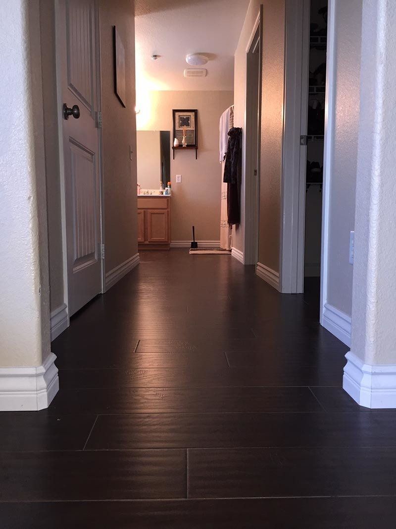 Further View of Floor — Riverside, CA — Vallin Bros Contractors