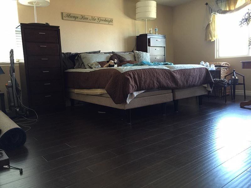 Bedroom — Riverside, CA — Vallin Bros Contractors