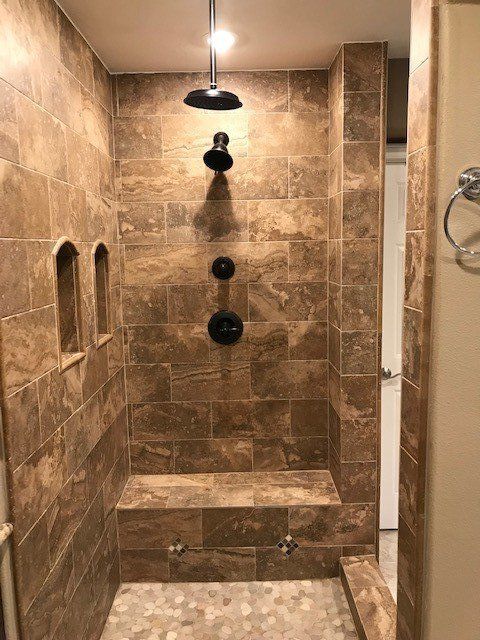 Bathroom Sink Installation — Shower Room Installation in Riverside, CA