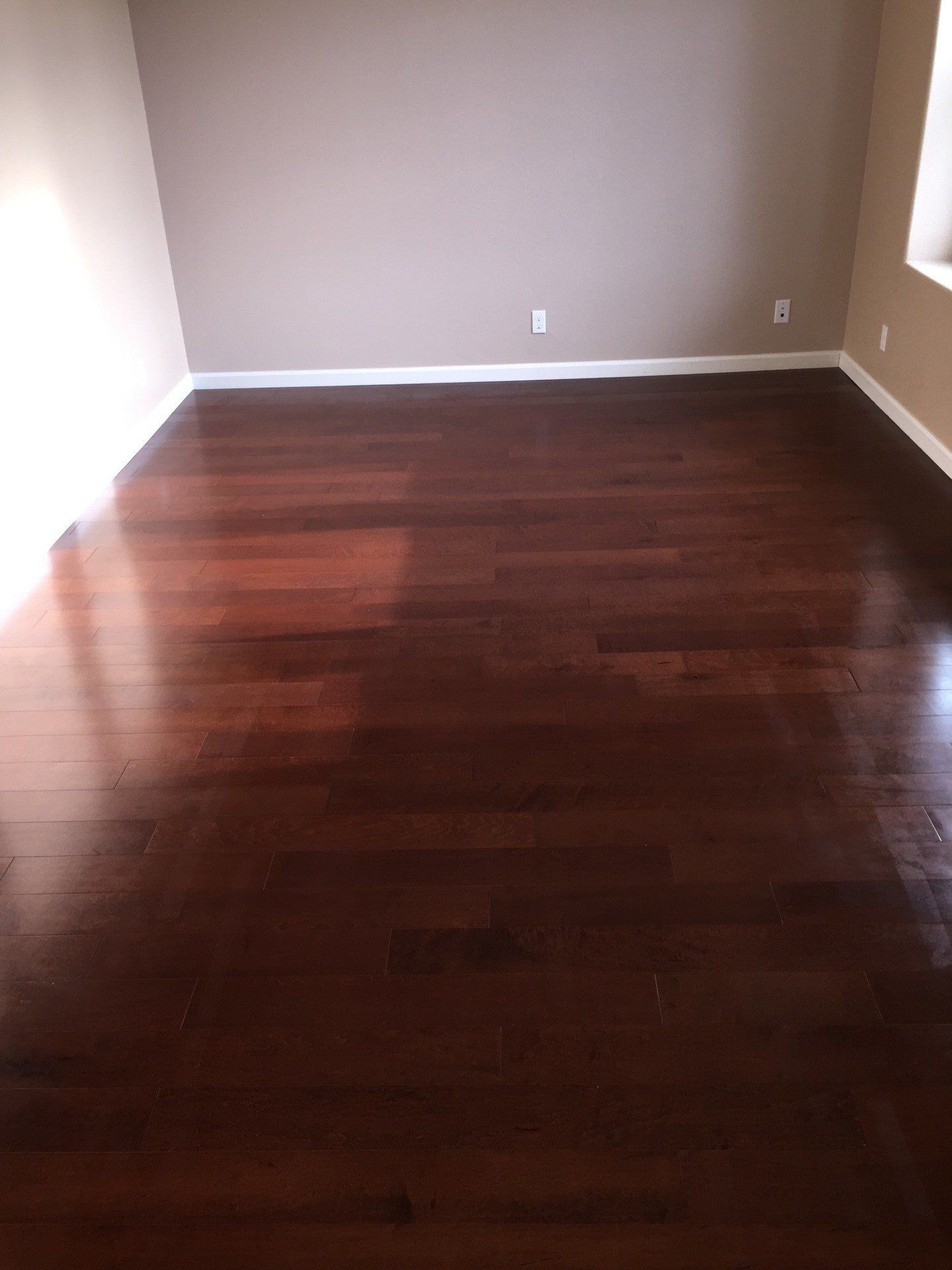 Tile Floor Restoration — Beautiful Floor in Riverside, CA