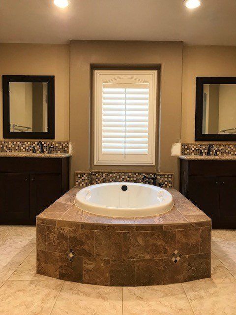 Bathroom Works — Bathroom Tub in Riverside, CA