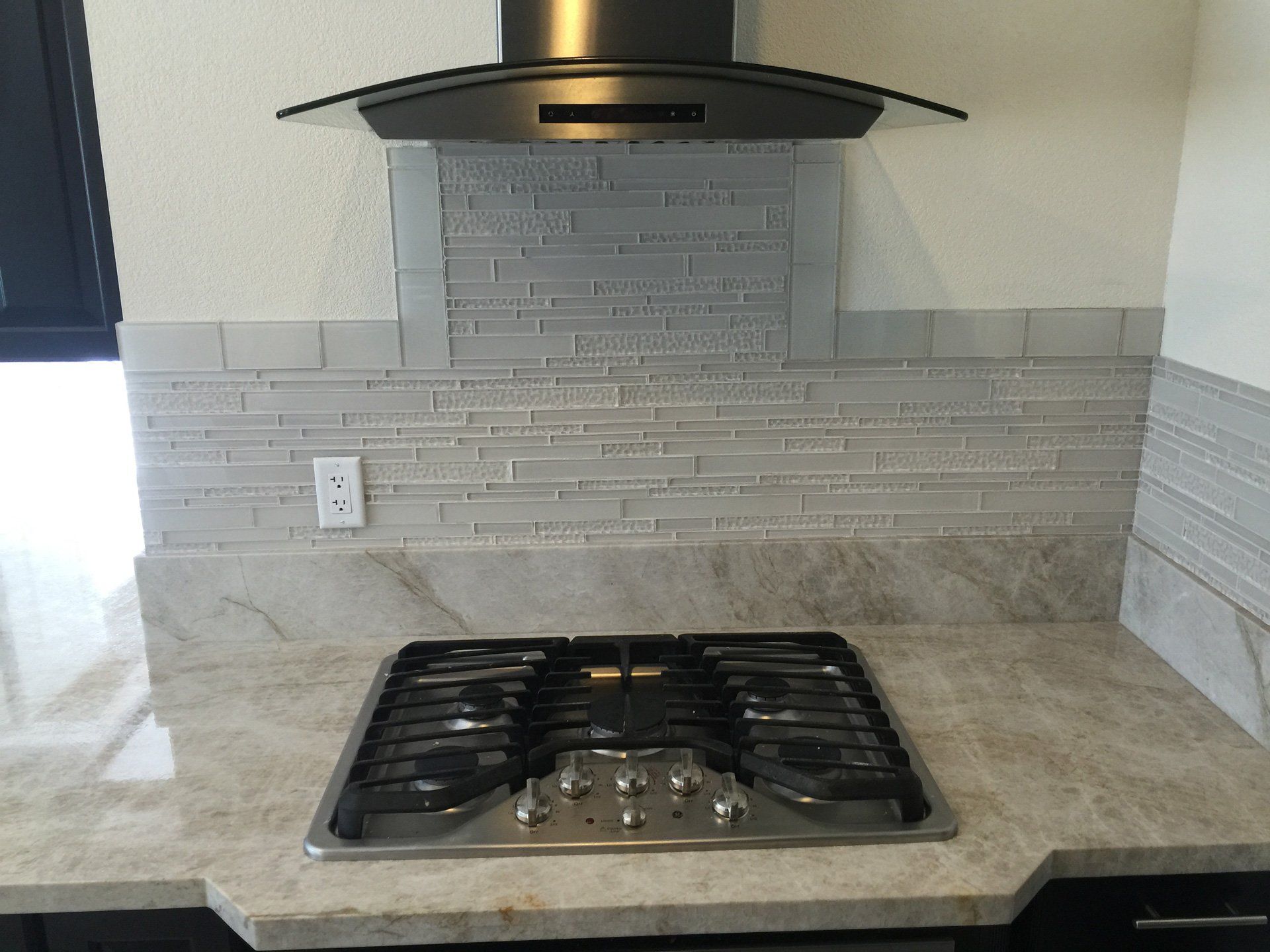 Stove Installed — Riverside, CA — Vallin Bros Contractors