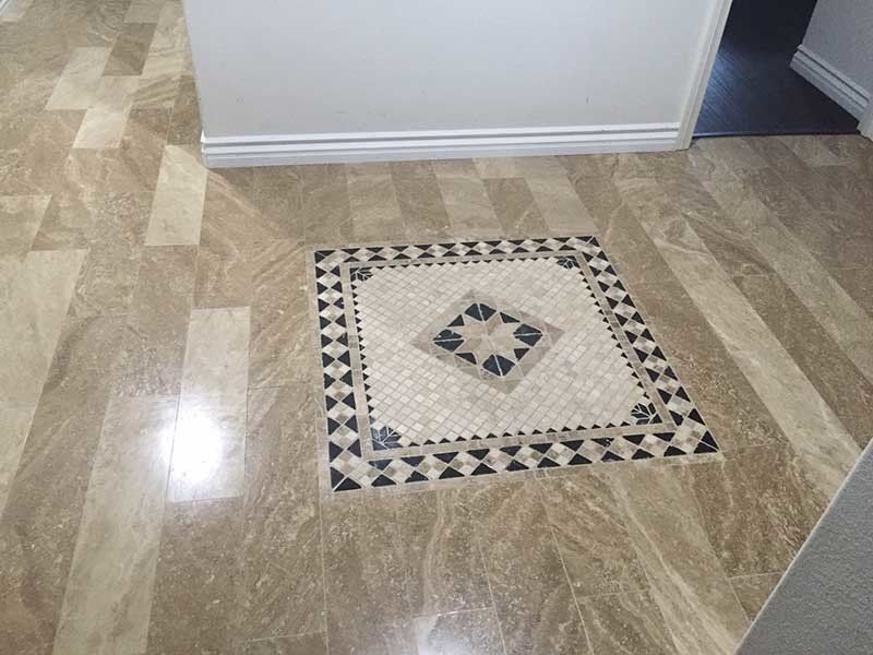Flooring with Design— Riverside, CA — Vallin Bros Contractors