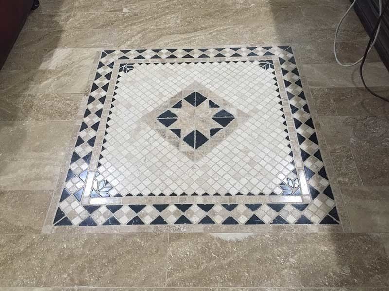 Closer View of Flooring — Riverside, CA — Vallin Bros Contractors