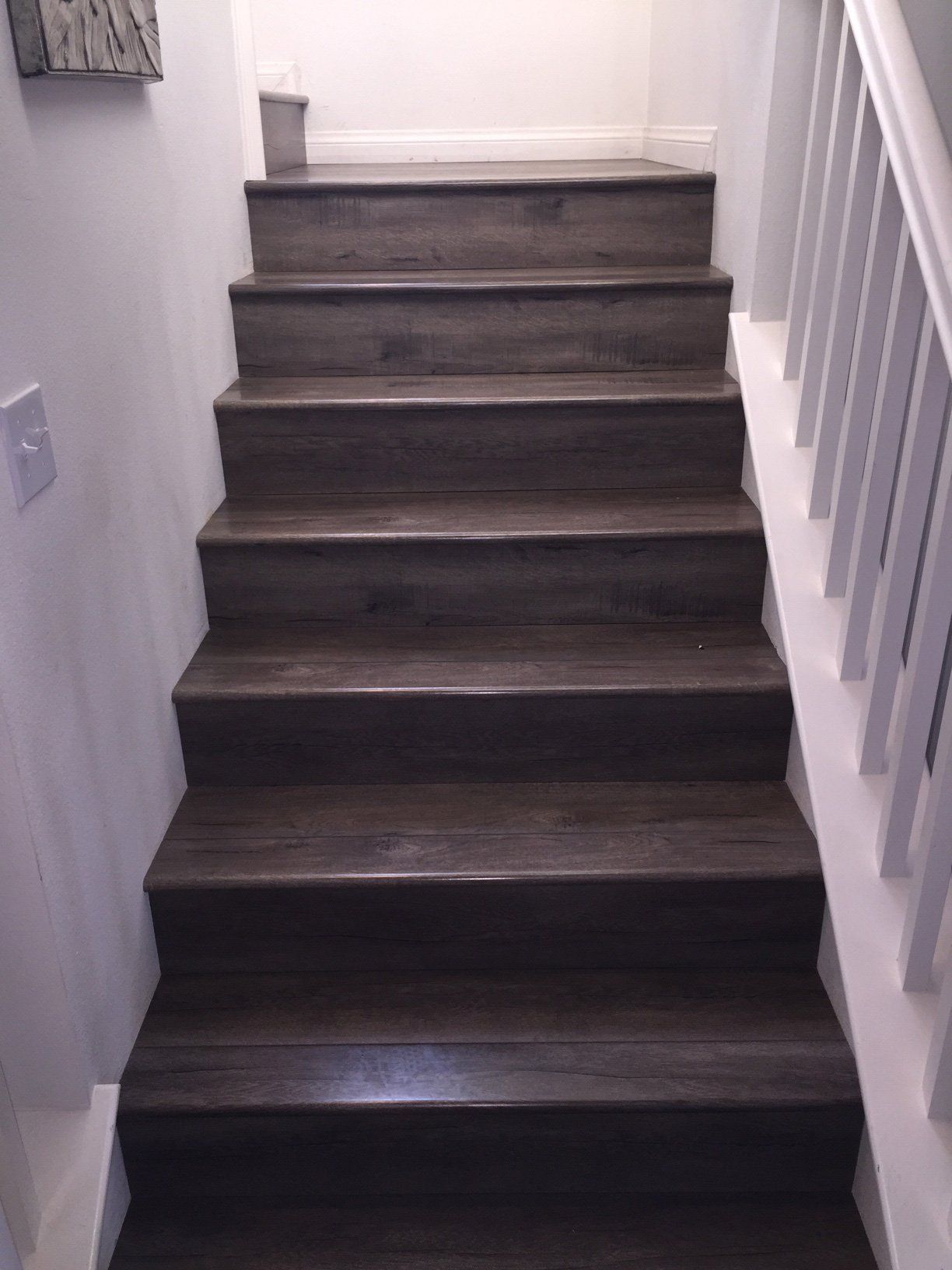 Vinyl Stairs — Riverside, CA — Vallin Bros Contractors