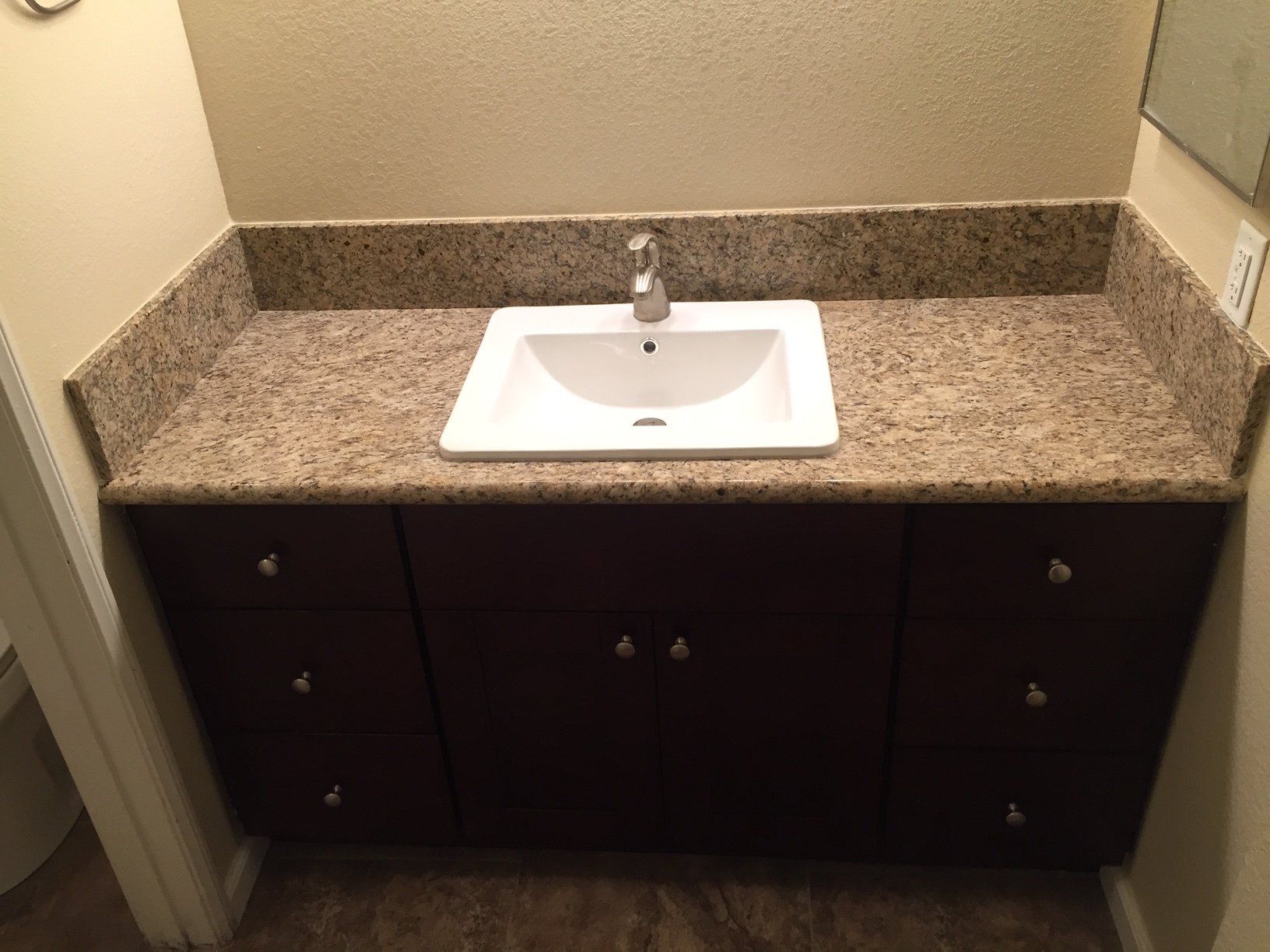 Sink Bowl — Riverside, CA — Vallin Bros Contractors