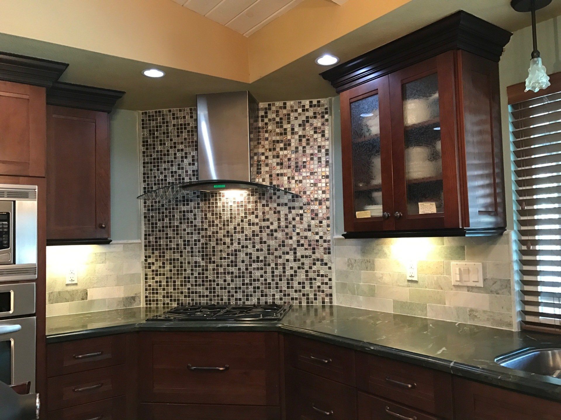 Kitchen Structure — Riverside, CA — Vallin Bros Contractors