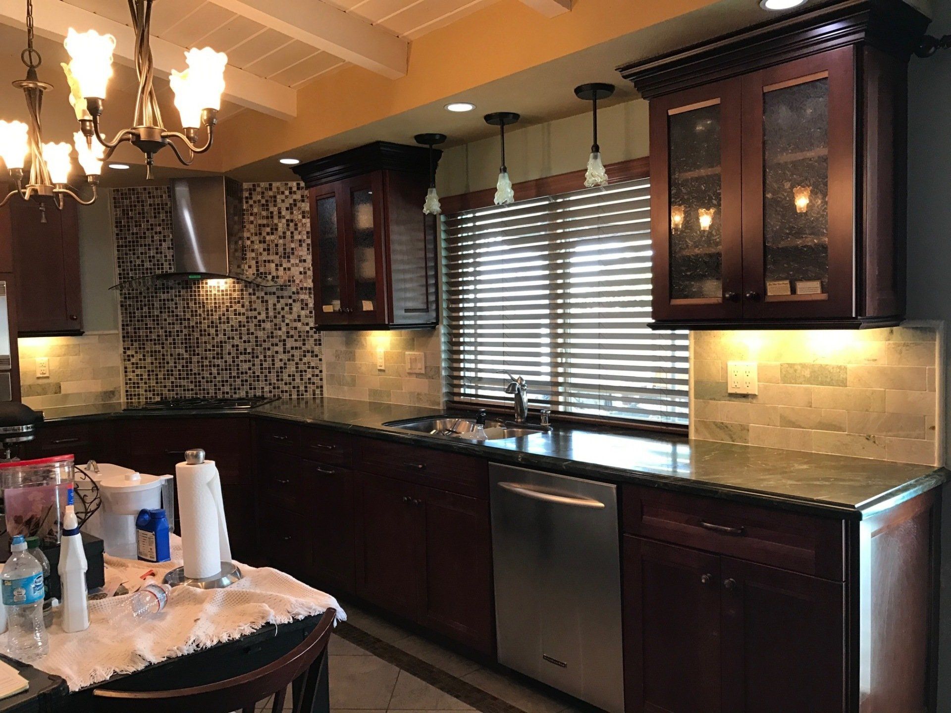 New Model of Kitchen — Riverside, CA — Vallin Bros Contractors