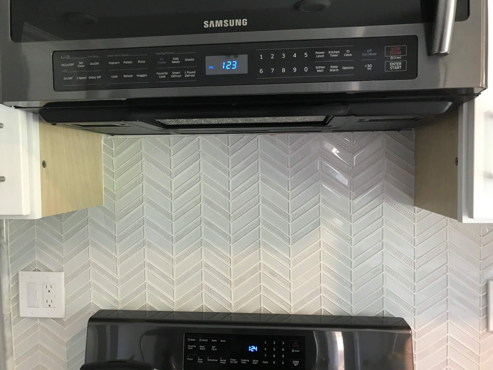 white Tiles — Riverside, CA — Vallin Bros Contractors