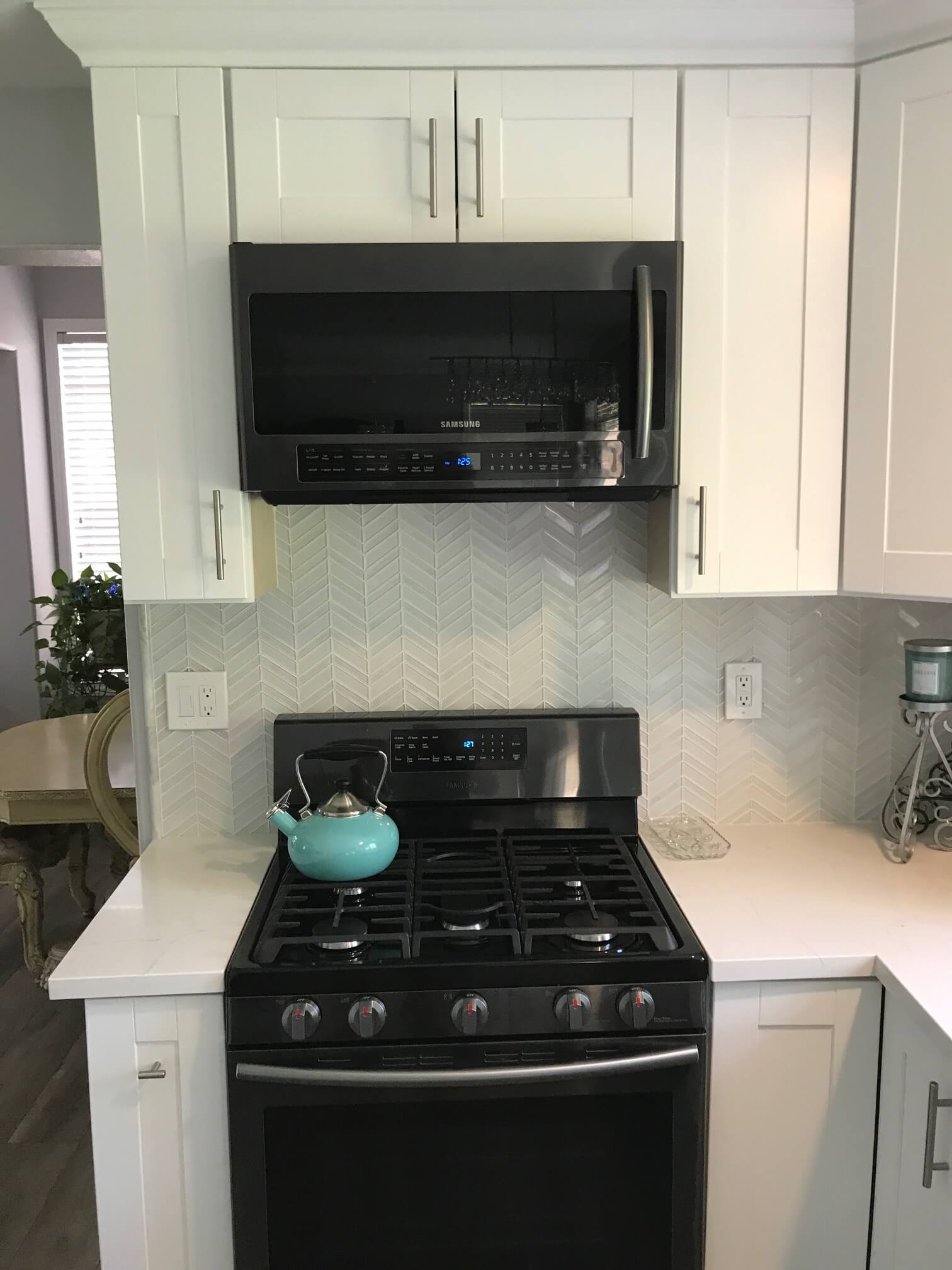 Gas Range — Riverside, CA — Vallin Bros Contractors