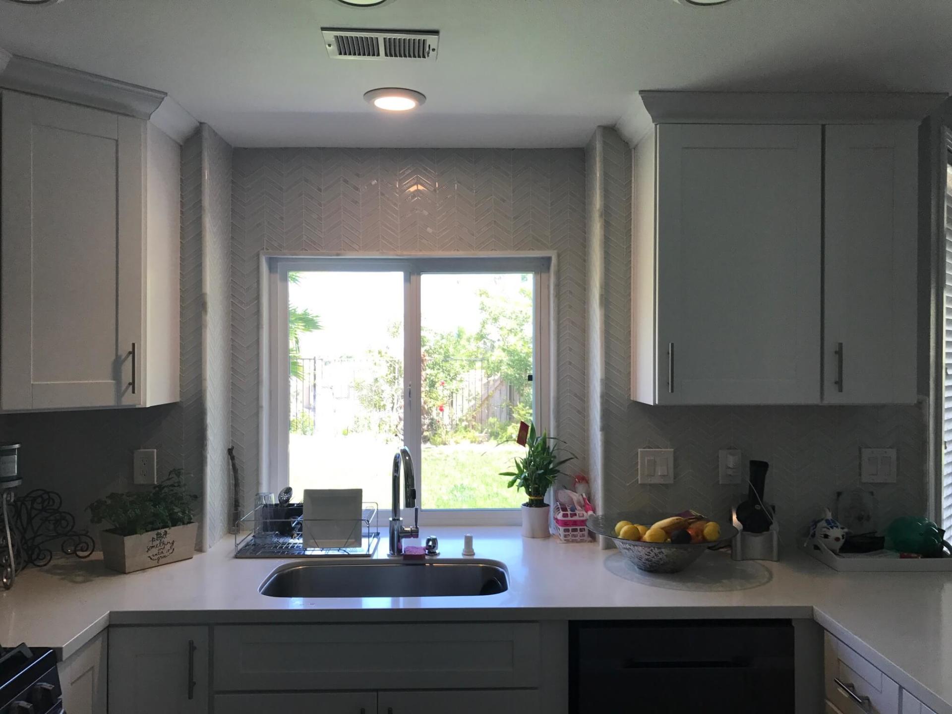 Beautiful Kitchen — Riverside, CA — Vallin Bros Contractors