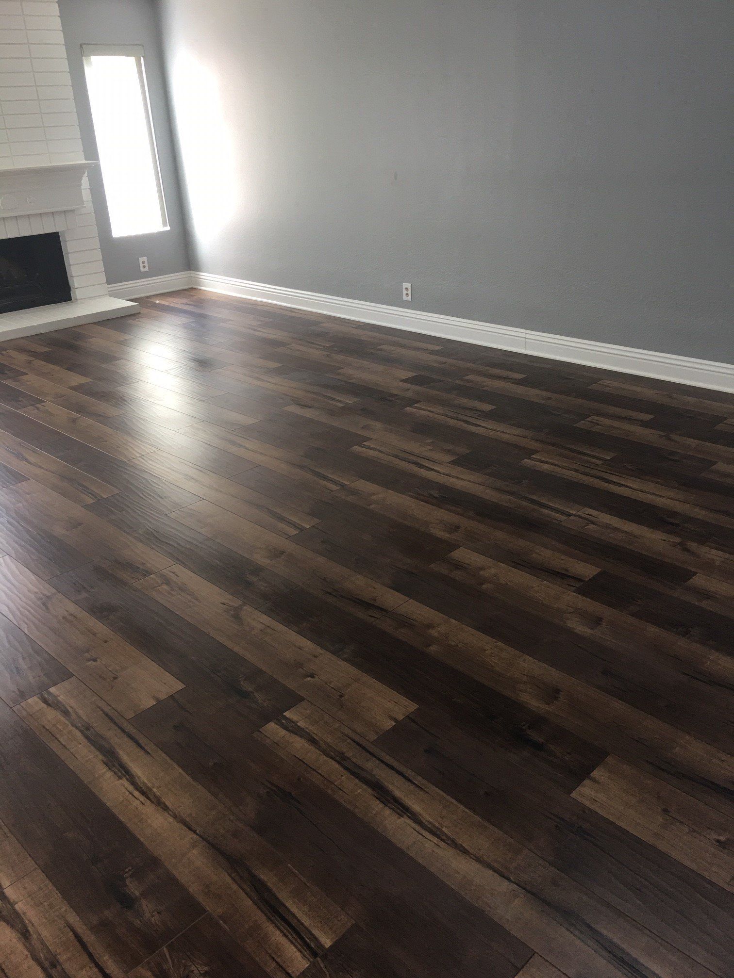 Newly Design Floor — Riverside, CA — Vallin Bros Contractors