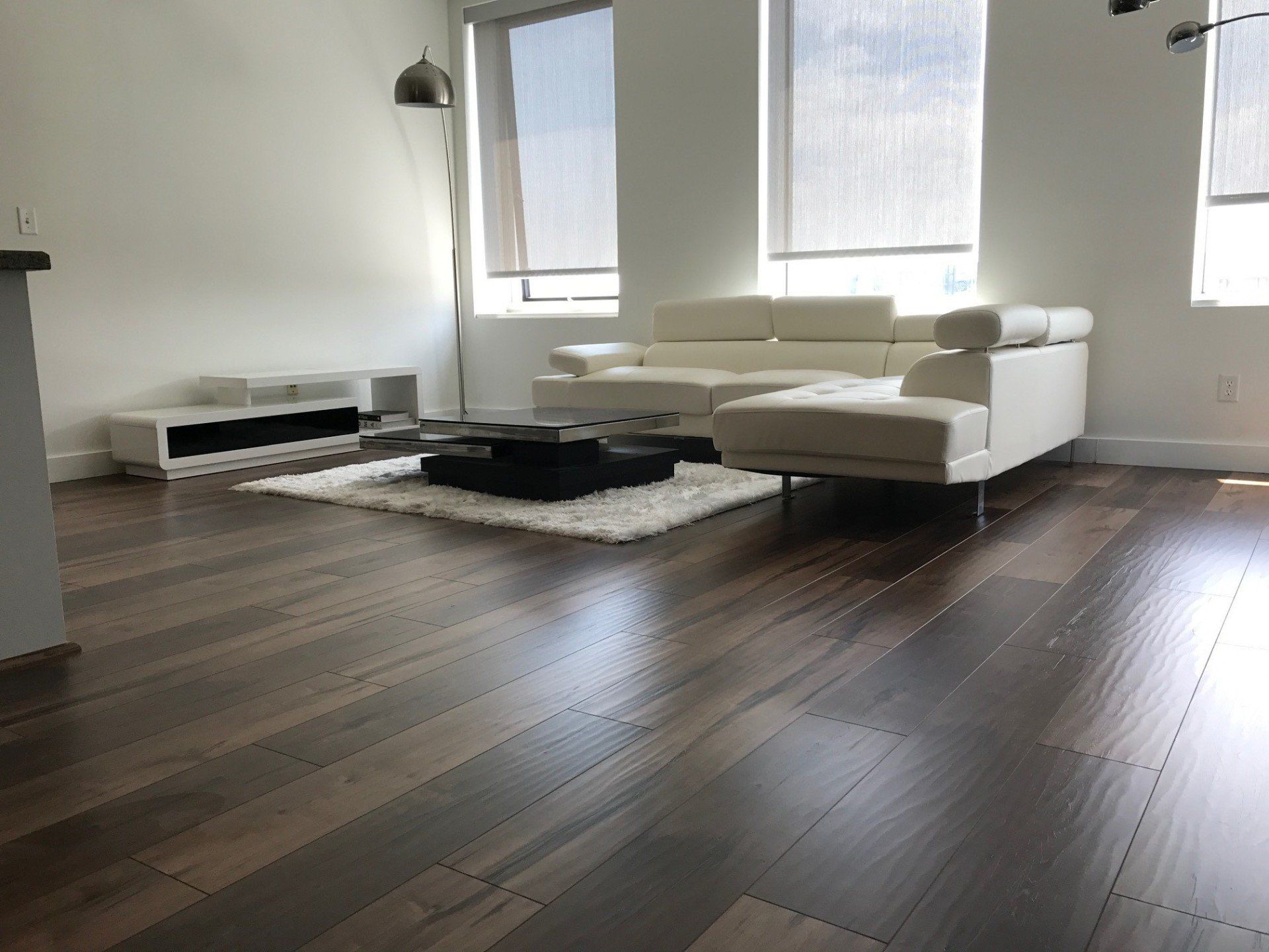 Close View of Living Room Design — Riverside, CA — Vallin Bros Contractors