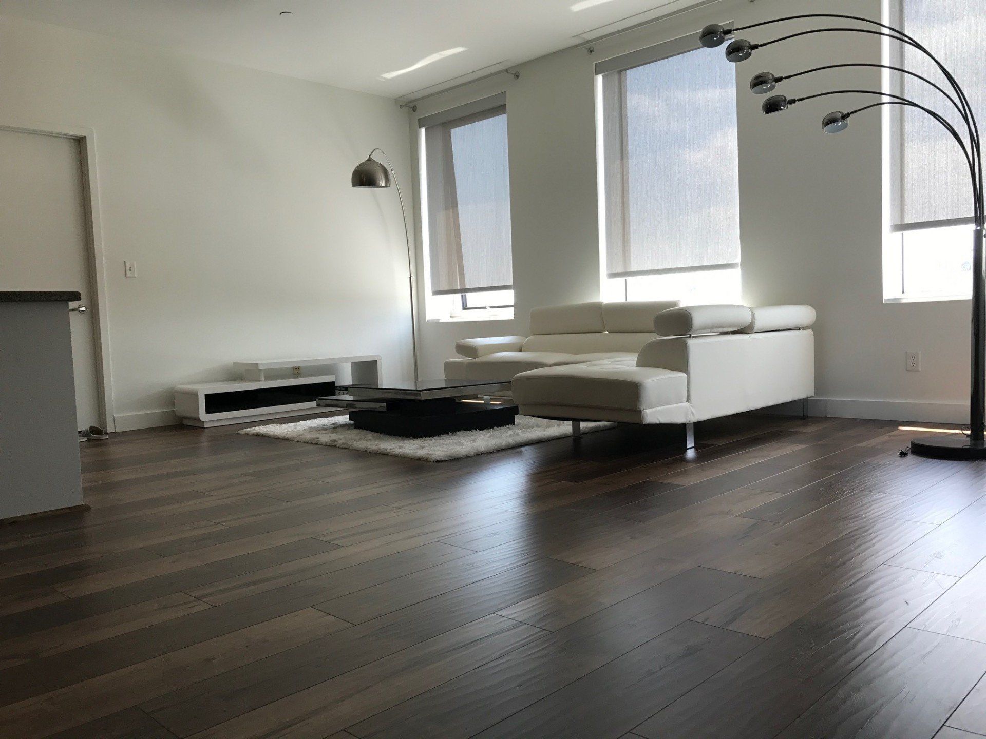 Living Room with Couch — Riverside, CA — Vallin Bros Contractors