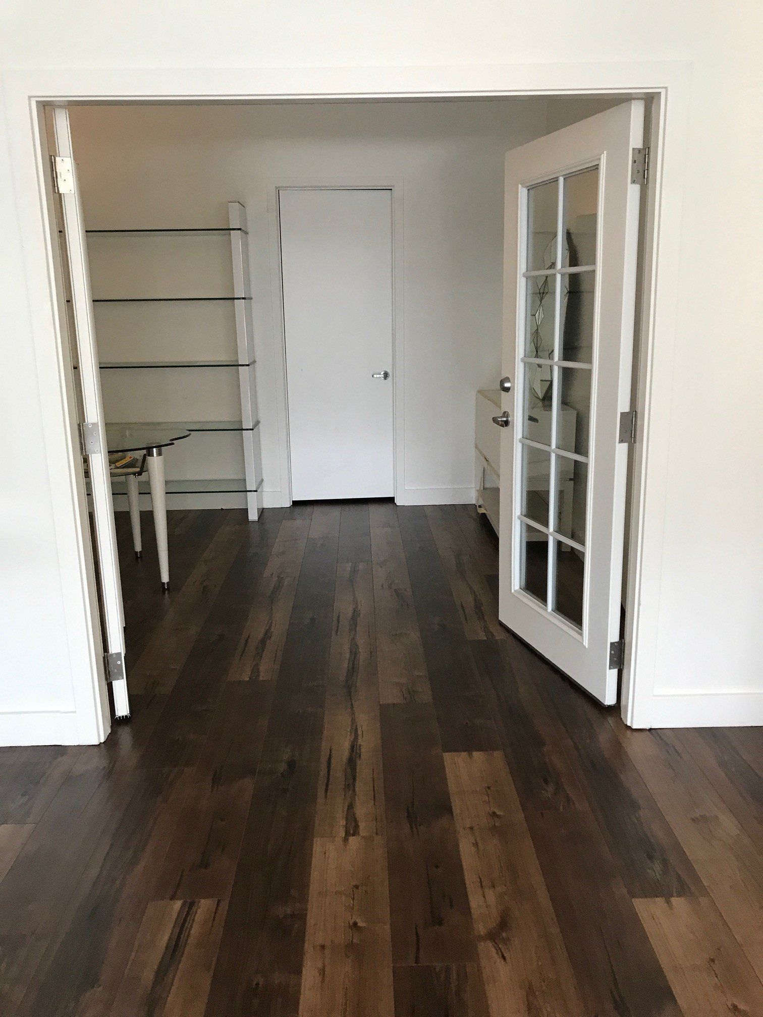 Brown Floor Wood Design — Riverside, CA — Vallin Bros Contractors