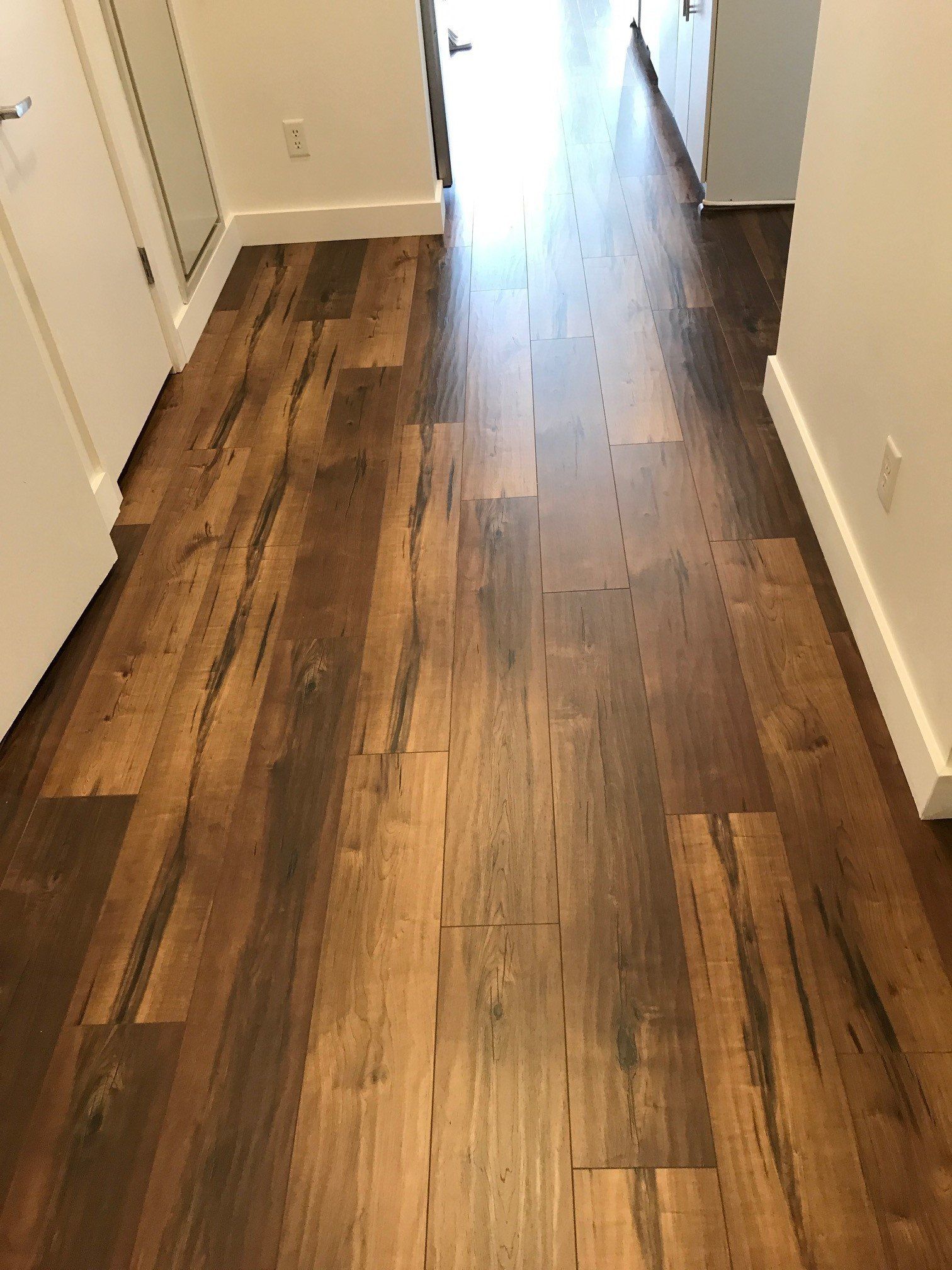 Home Floor Wood Design— Riverside, CA — Vallin Bros Contractors