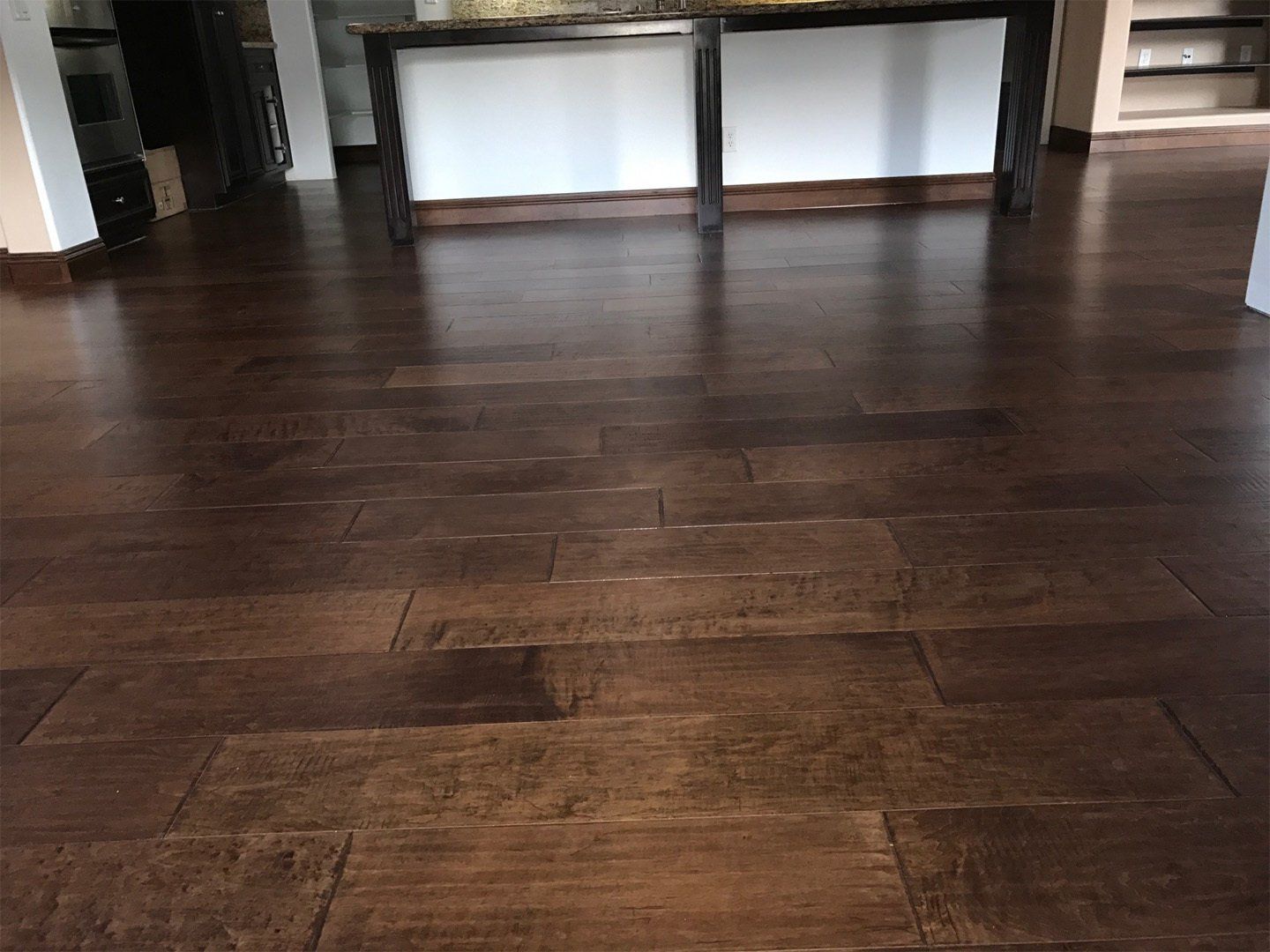 Hardwood Flooring for Indoor — Riverside, CA — Vallin Bros Contractors