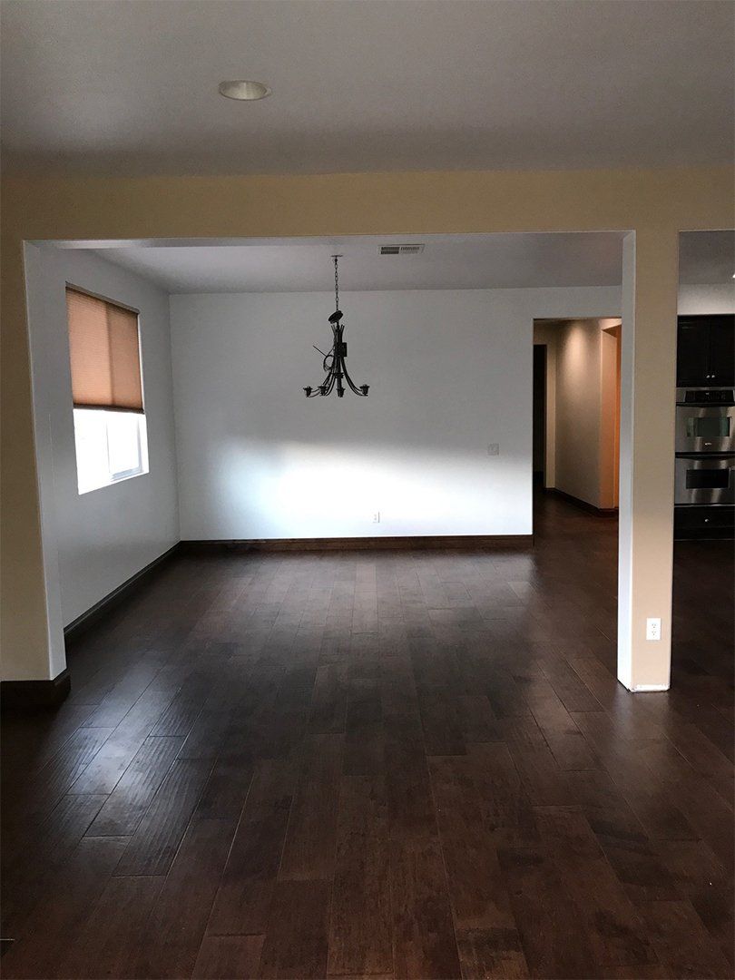 Hardwood Home Flooring — Riverside, CA — Vallin Bros Contractors