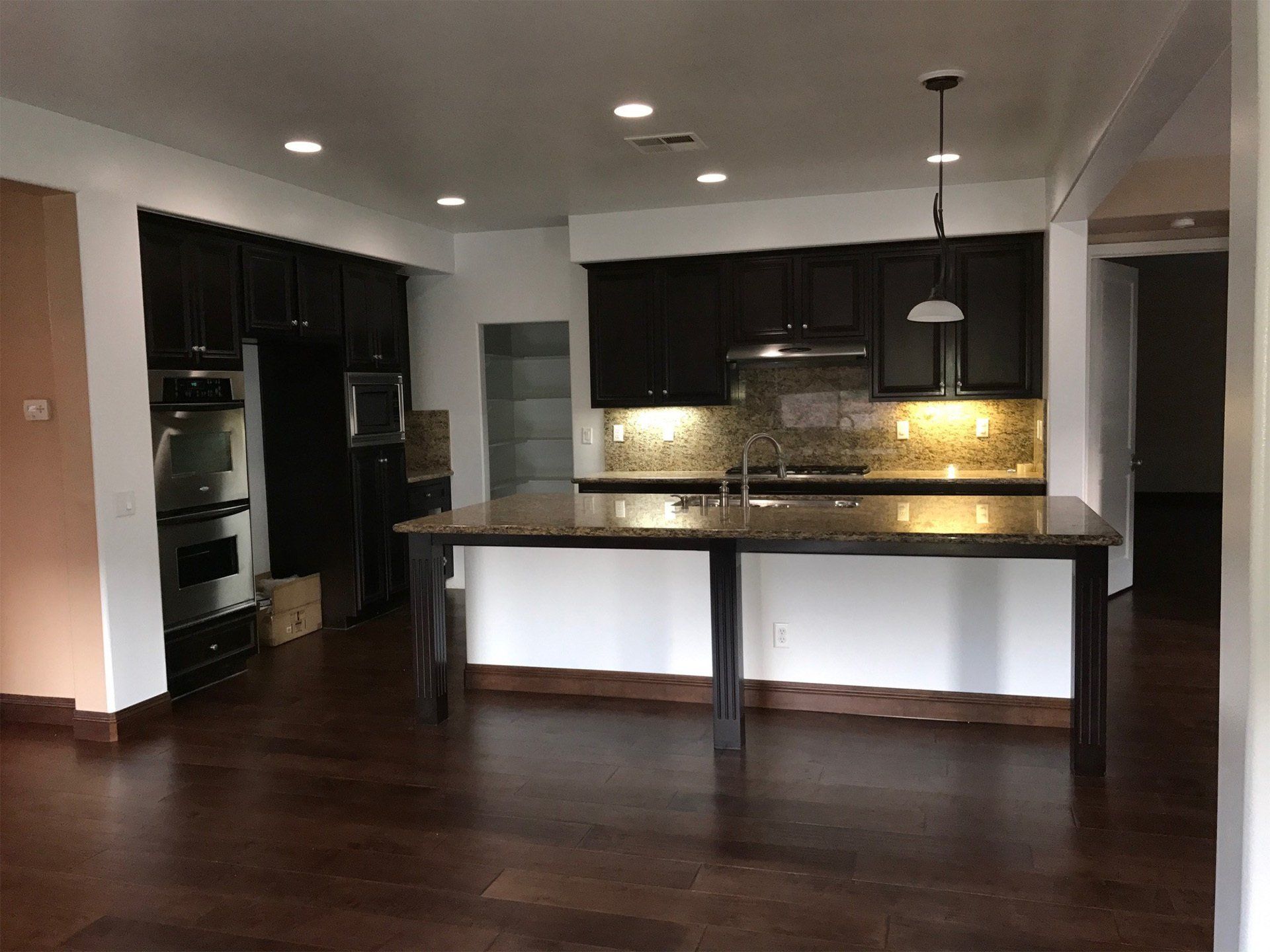 Hardwood Flooring Expert — Riverside, CA — Vallin Bros Contractors