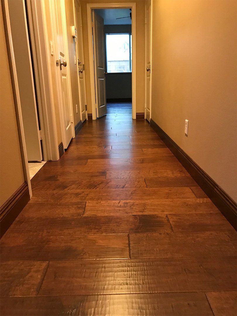 Hardwood Flooring Services — Riverside, CA — Vallin Bros Contractors