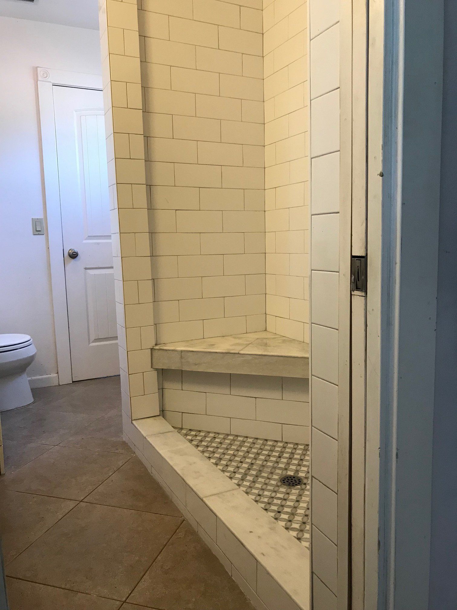 Bathroom Area — Riverside, CA — Vallin Bros Contractor