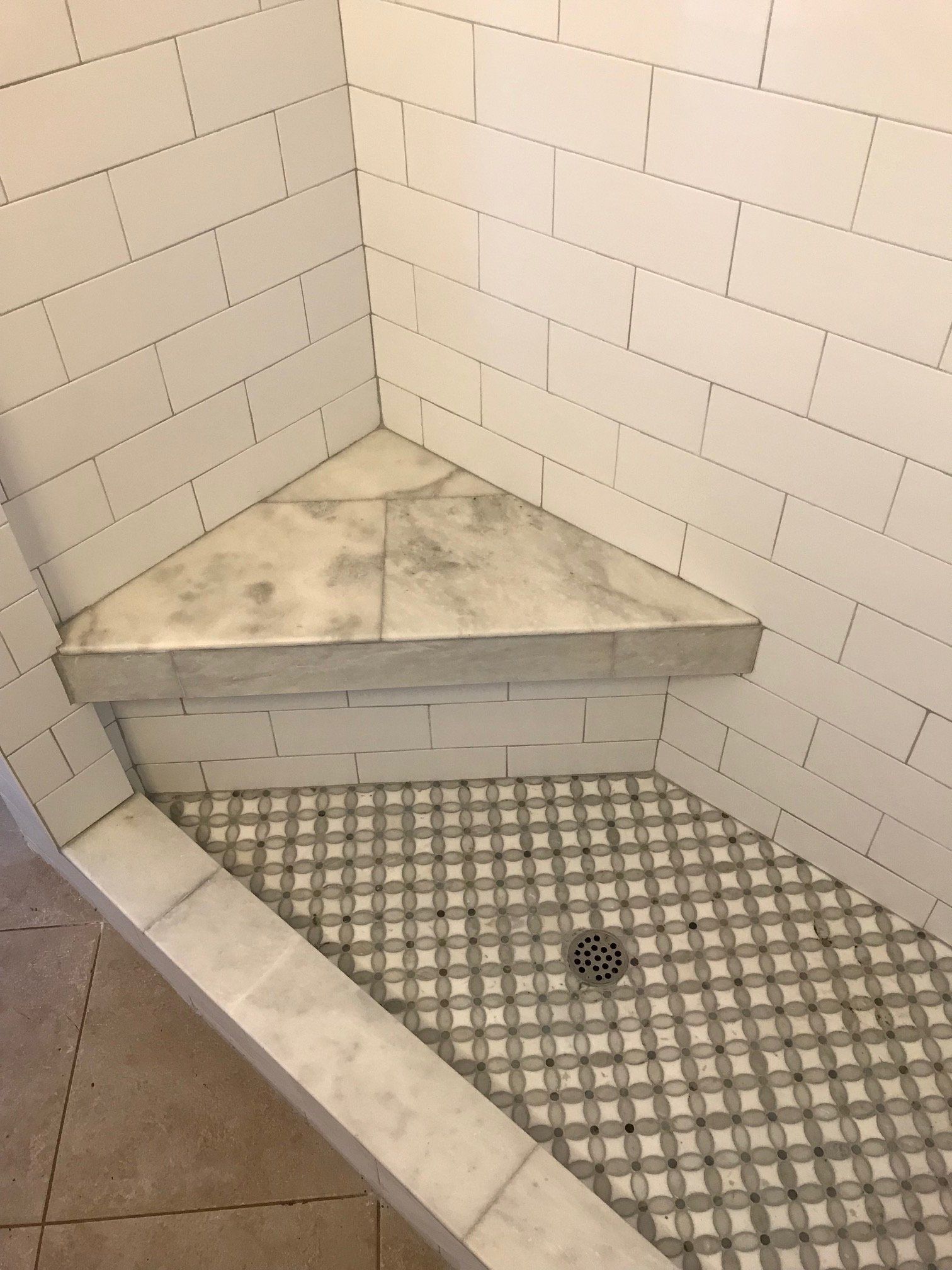 Shower Area — Riverside, CA — Vallin Bros Contractor