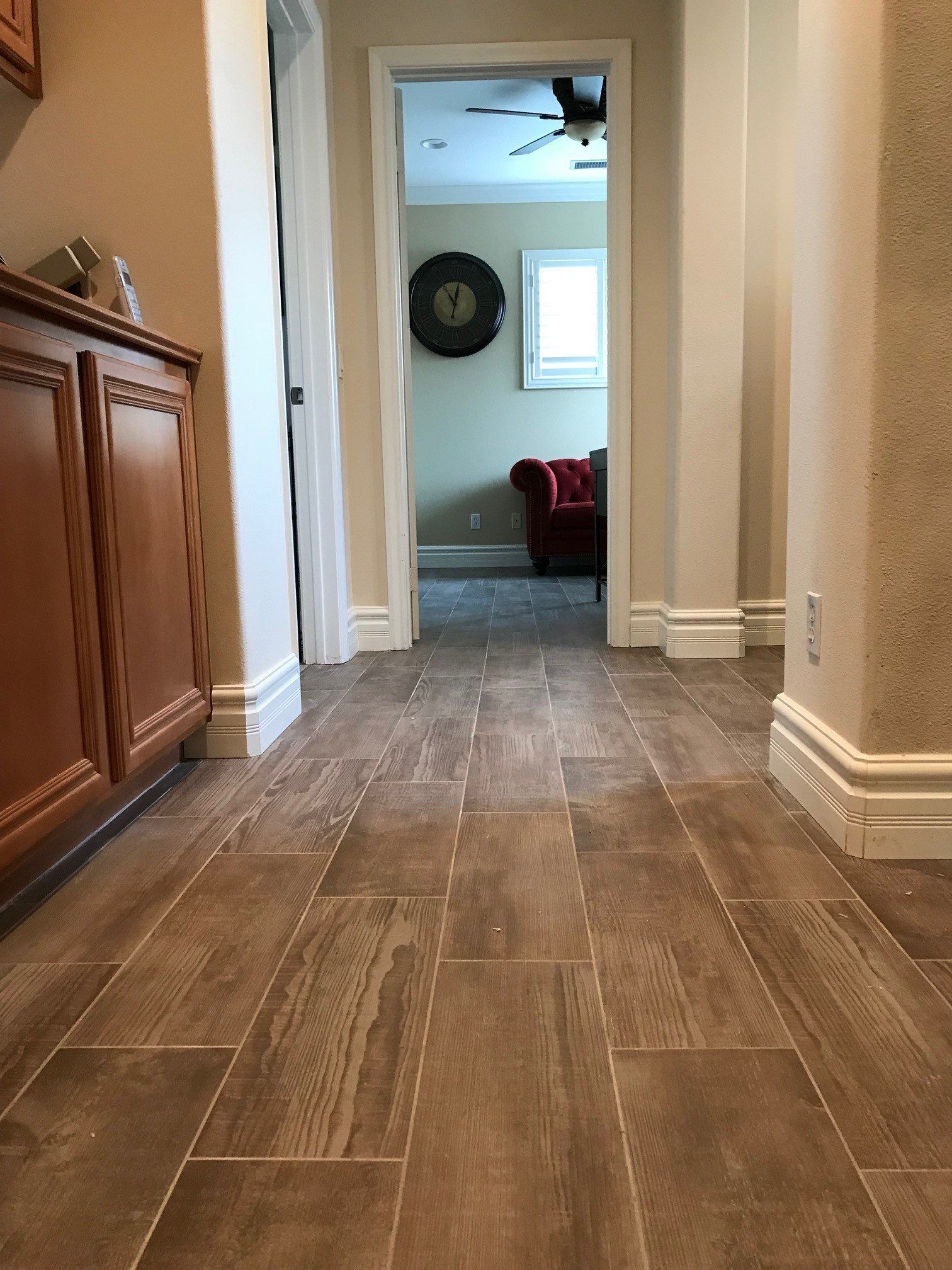 Hardwood Flooring — Riverside, CA — Vallin Bros Contractors