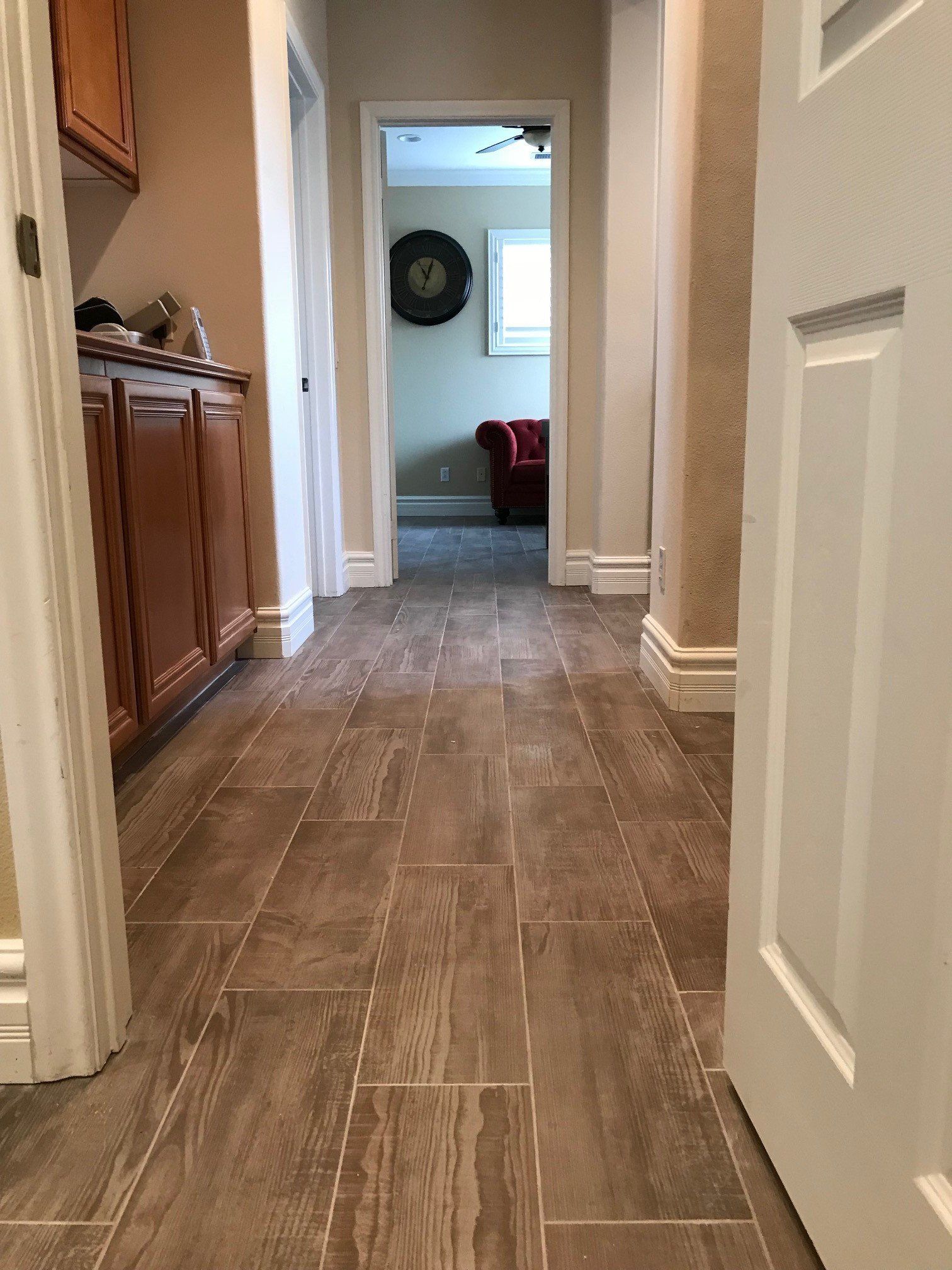Residential Hardwood Flooring — Riverside, CA — Vallin Bros Contractors