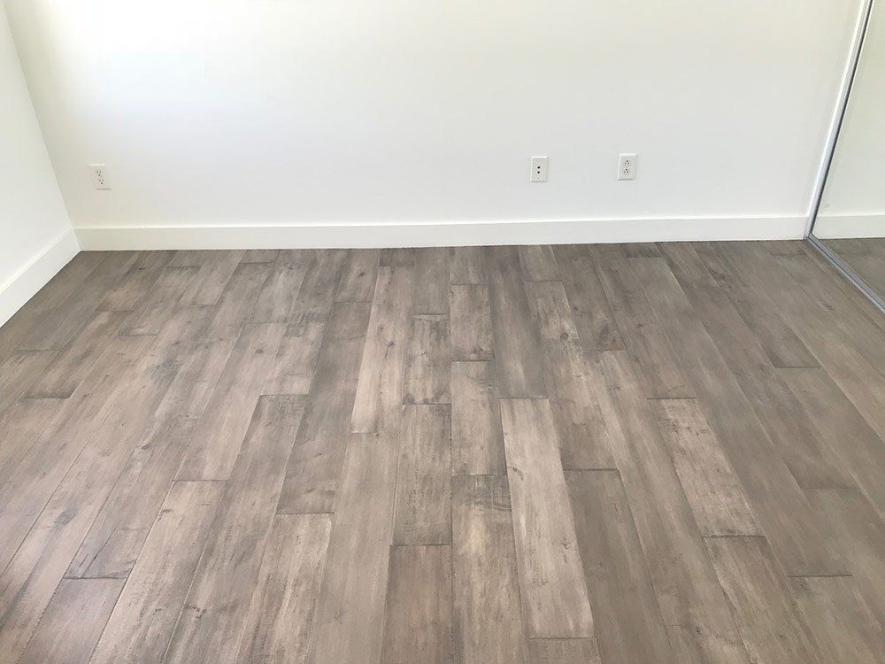 Flooring of Home — Riverside, CA — Vallin Bros Contractors