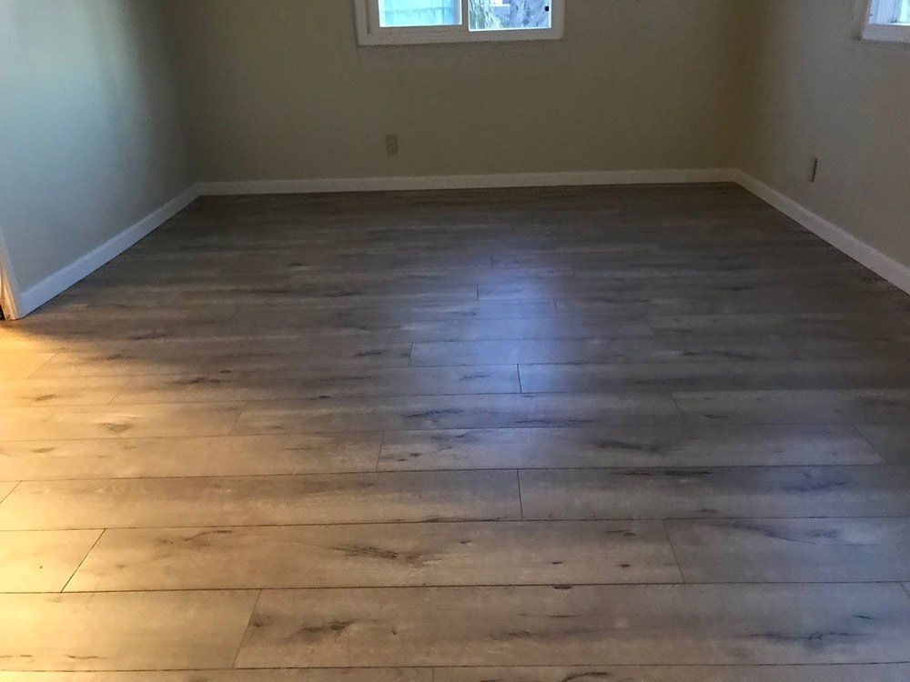 Hallway of Home — Riverside, CA — Vallin Bros Contractors