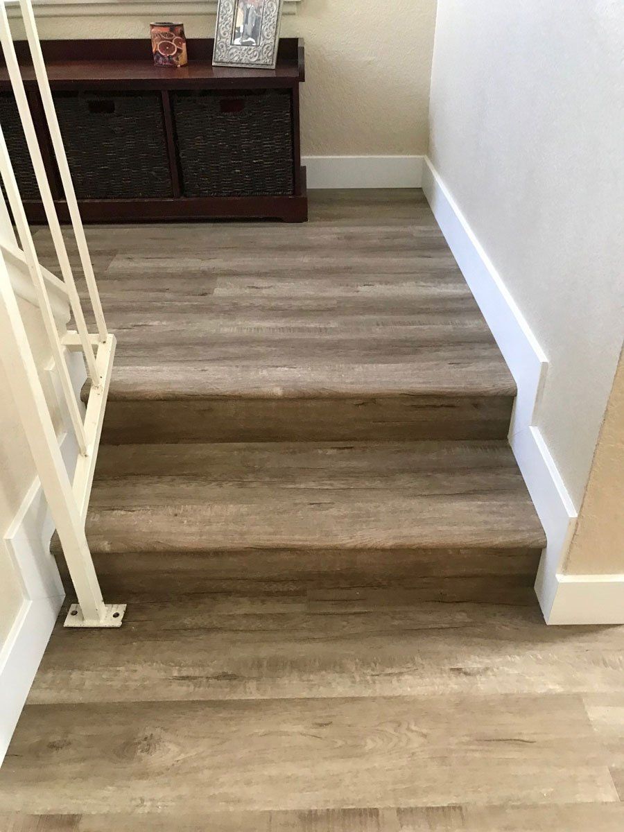 New Stair — Riverside, CA — Vallin Bros Contractors