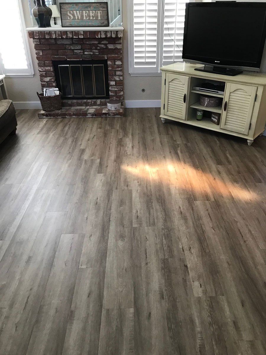 Wide Living Room — Riverside, CA — Vallin Bros Contractors