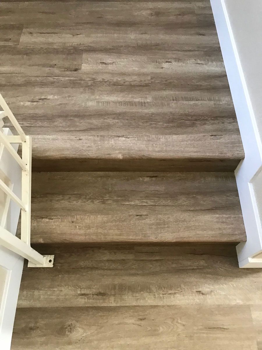 Vinyl Flooring — Riverside, CA — Vallin Bros Contractors