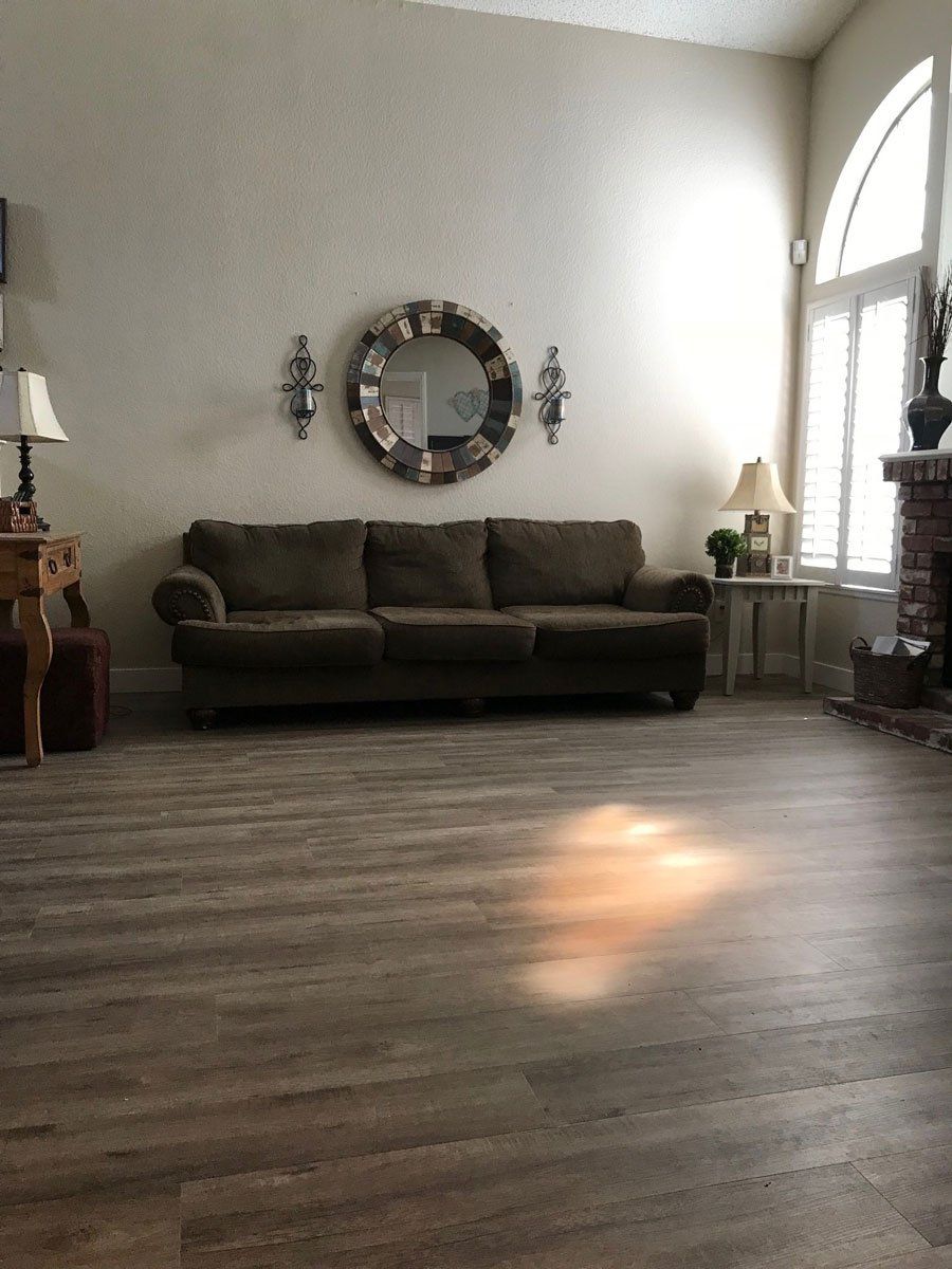 Living Room — Riverside, CA — Vallin Bros Contractors