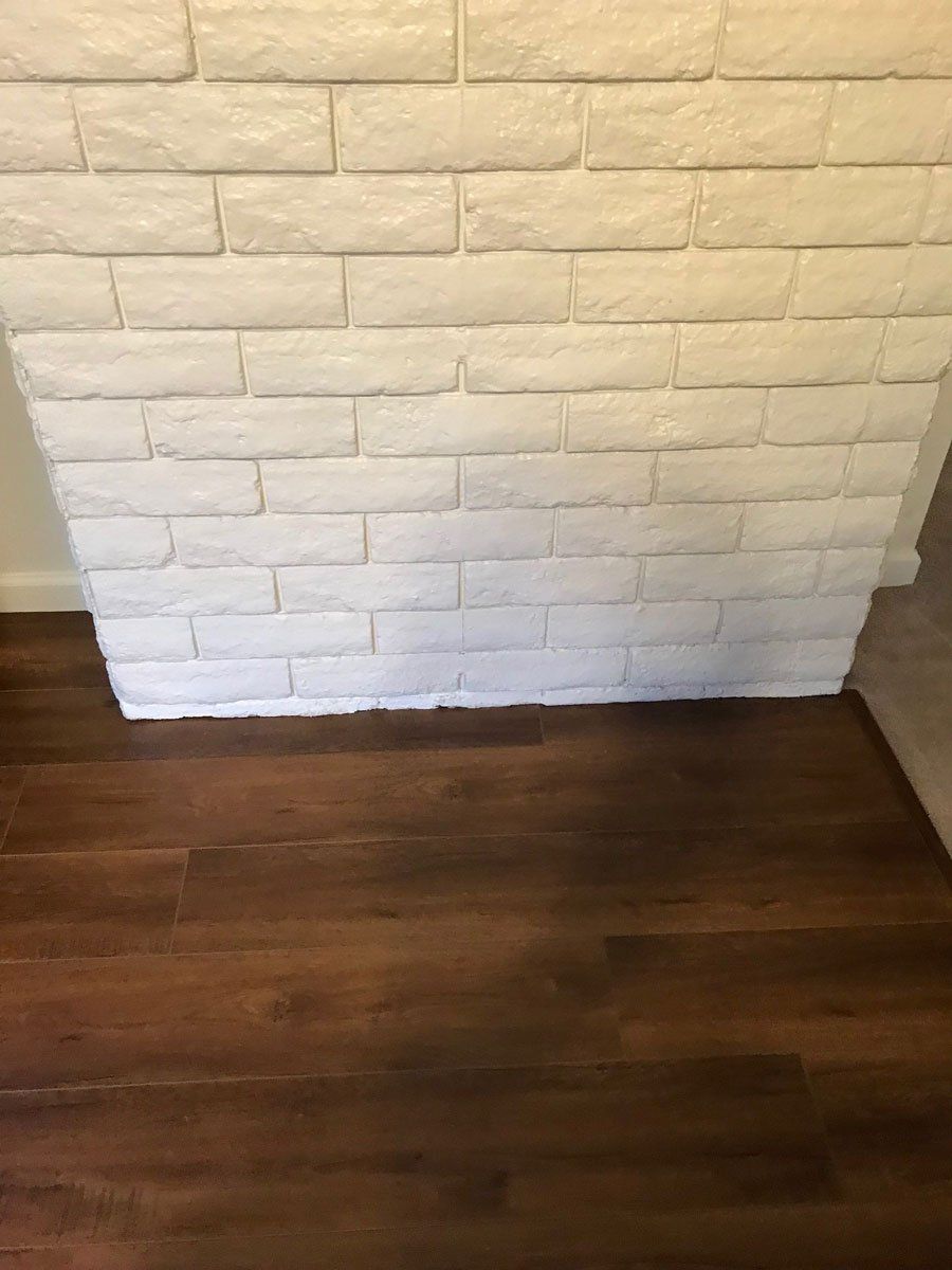 Laminate Flooring — Riverside, CA — Vallin Bros Contractors