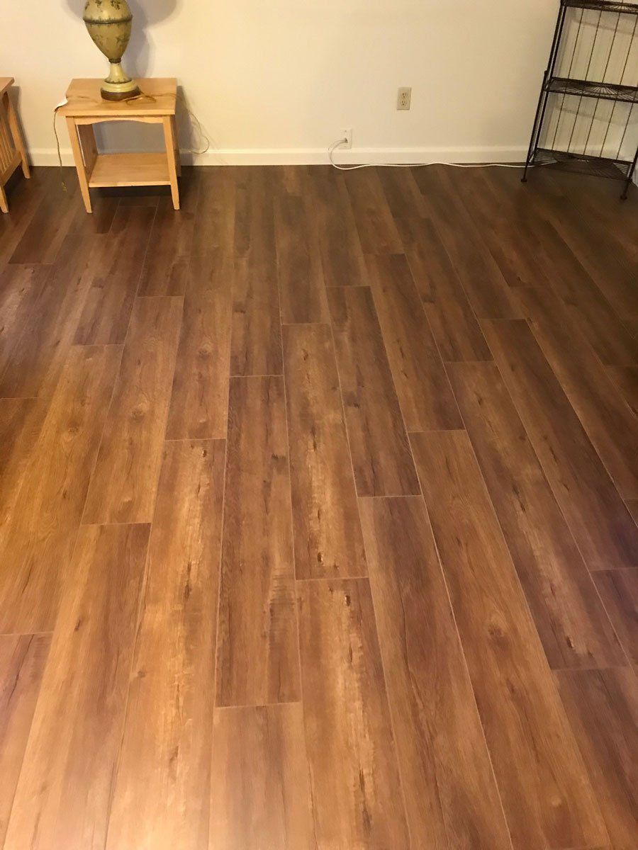 New Laminate Floor — Riverside, CA — Vallin Bros Contractors