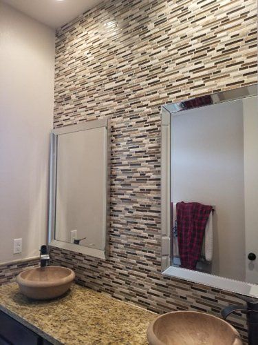 Sideview Picture of Bathroom — Riverside, CA — Vallin Bros Contractor