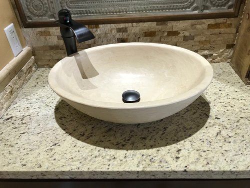 White Basin — Riverside, CA — Vallin Bros Contractor