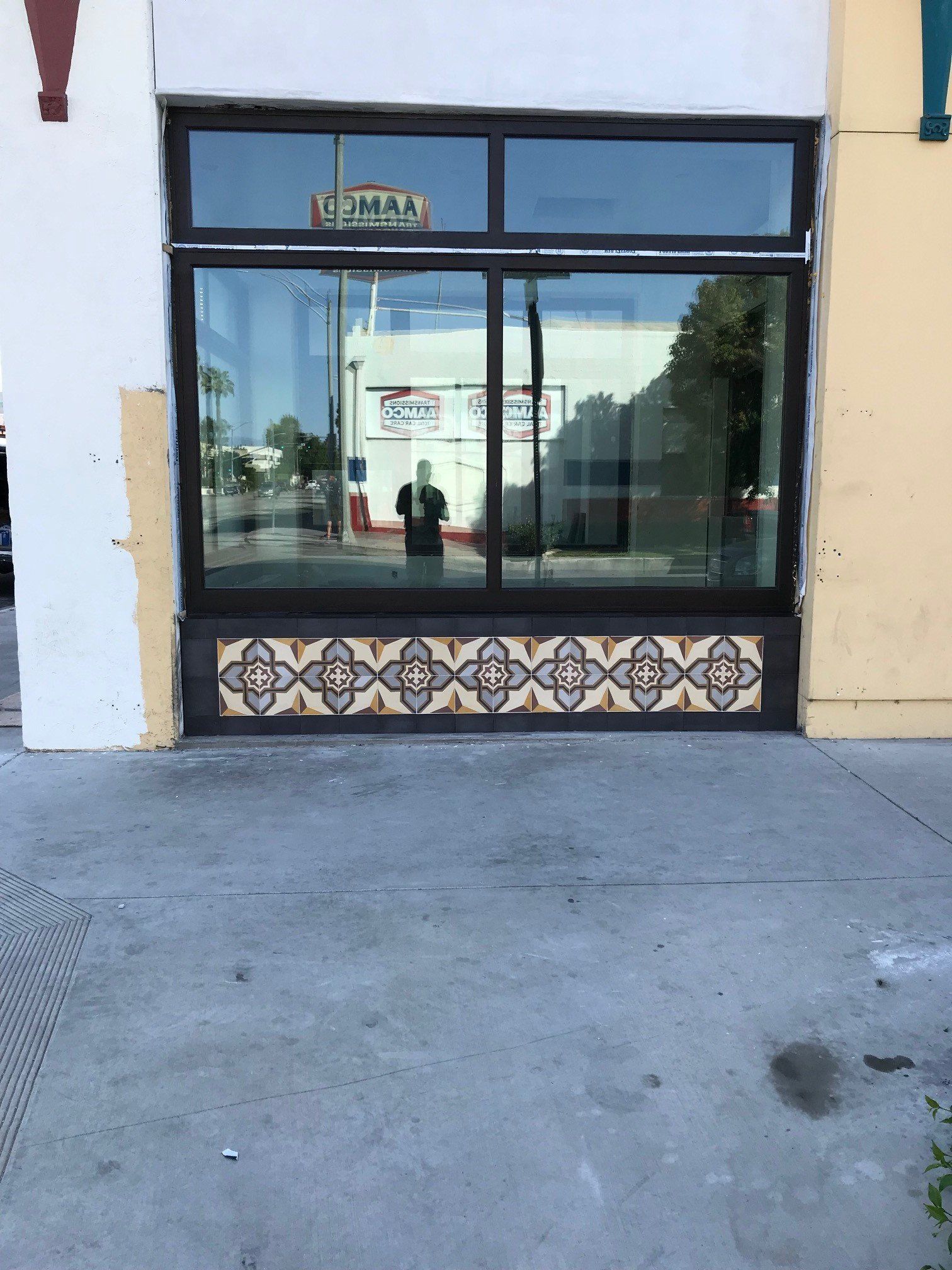 Outside Store — Riverside, CA — Vallin Bros Contractor