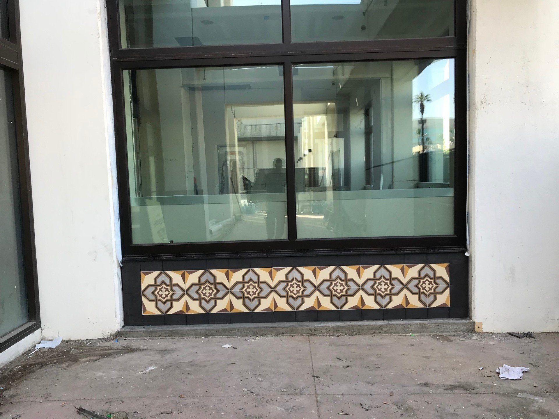 Outside Store Remodeling — Riveside, CA — Vallin Bros Contractor