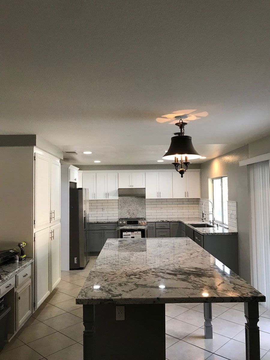 Countertop — Riverside, CA — Vallin Bros Contractors