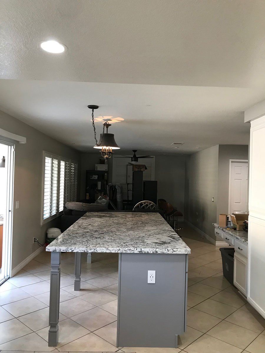 Ongoing Kitchen Remodeling — Riverside, CA — Vallin Bros Contractors