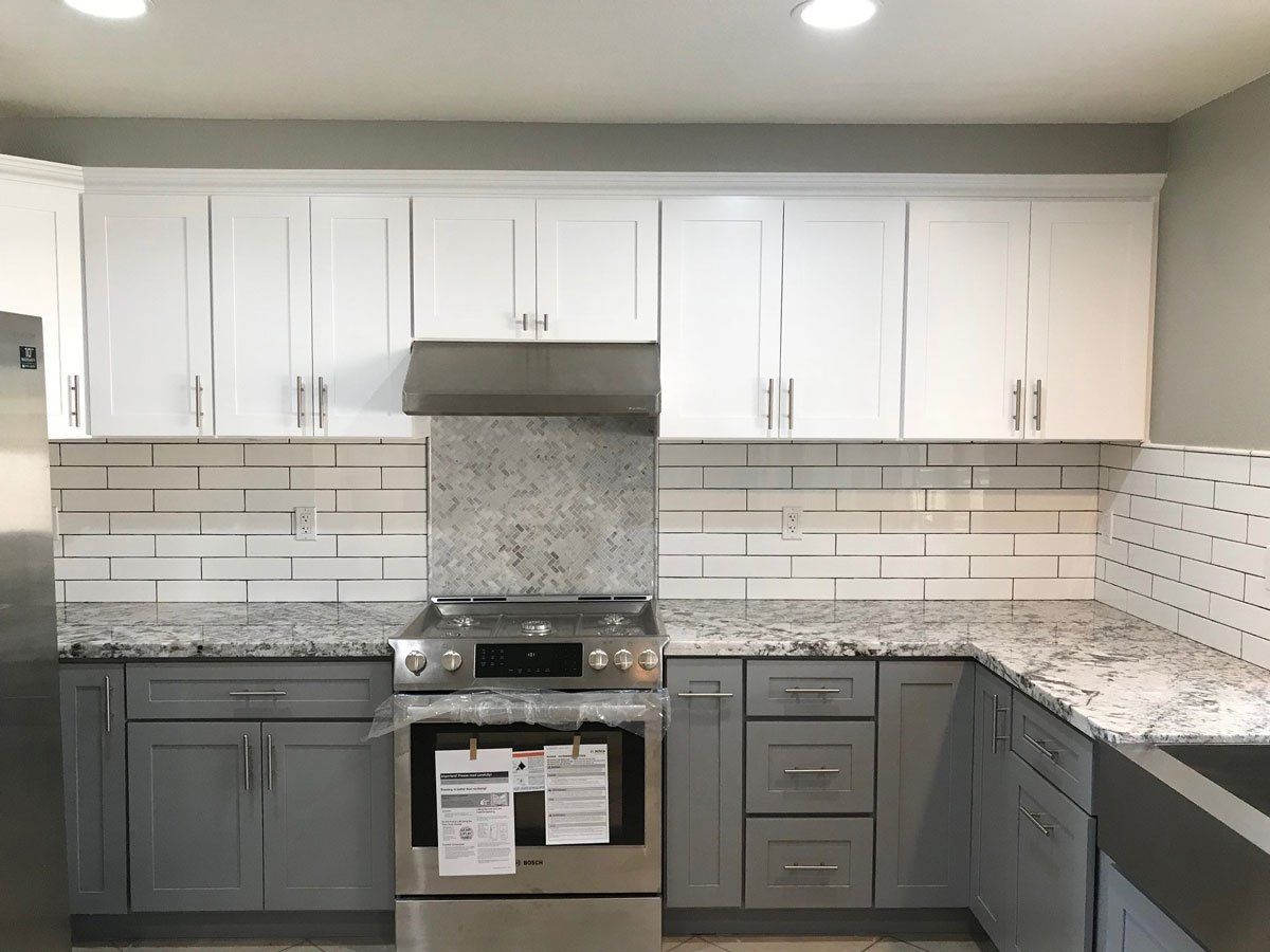 New Cabinet Design — Riverside, CA — Vallin Bros Contractors