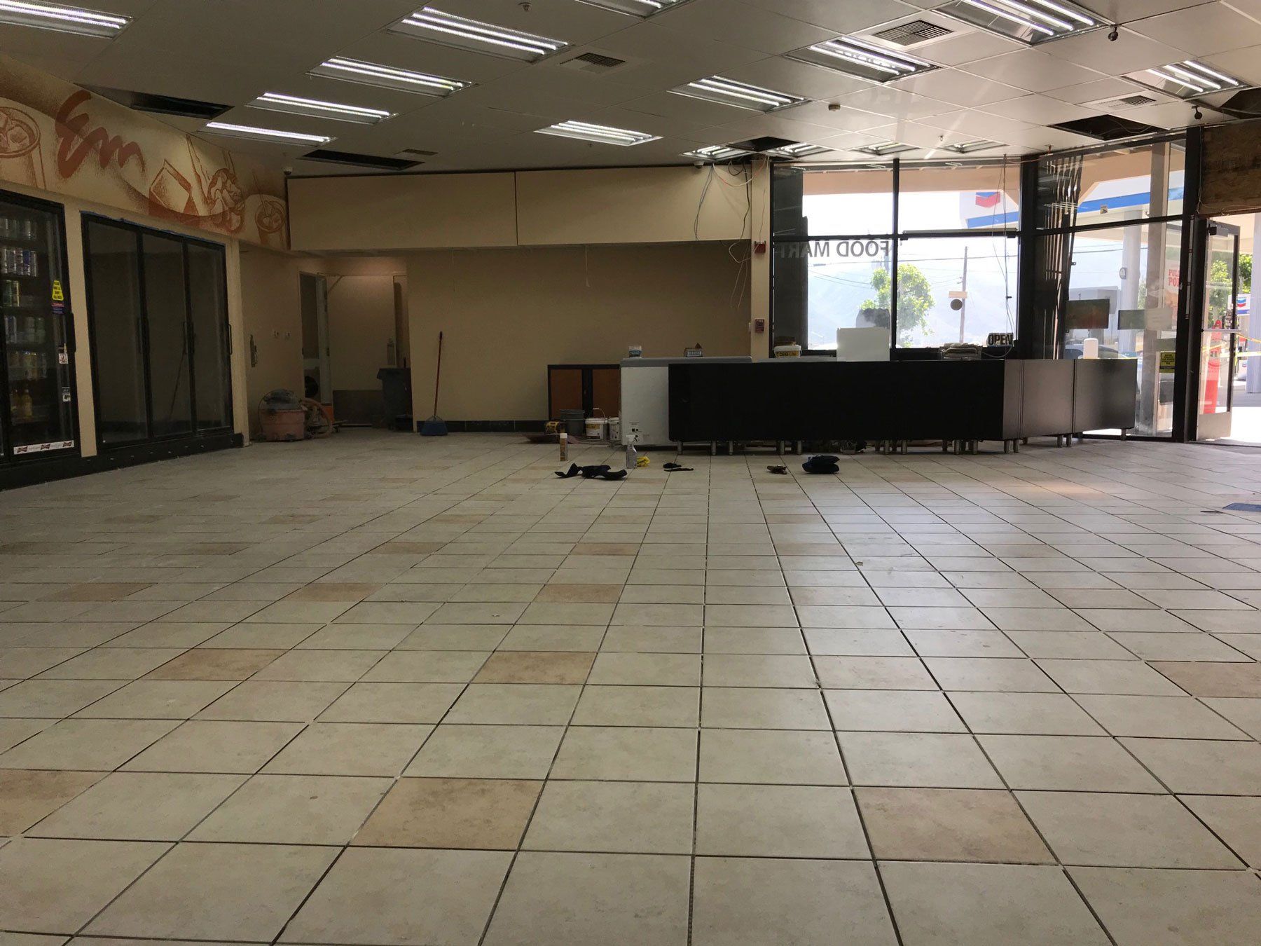 Inside Store — Riverside, CA — Vallin Bros Contractor
