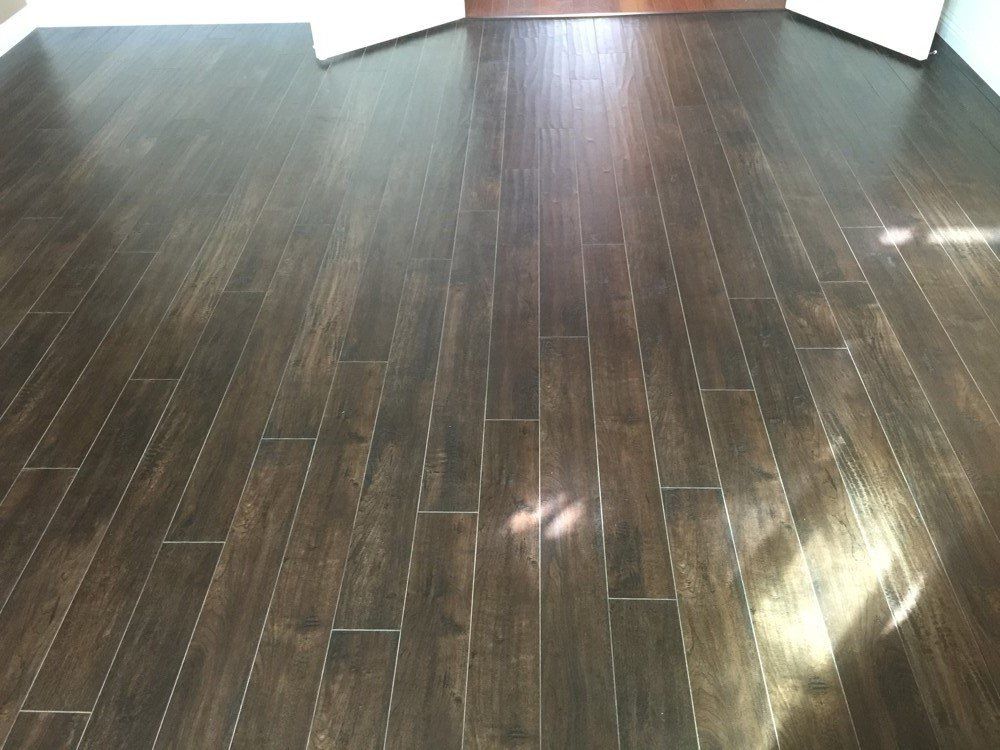 Wood Style Floor – Riverside, CA – Vallin Bros Contractors