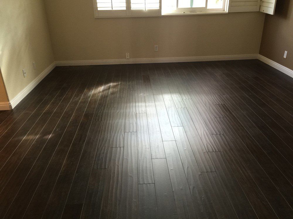 Laminated Floor – Riverside, CA – Vallin Bros Contractors