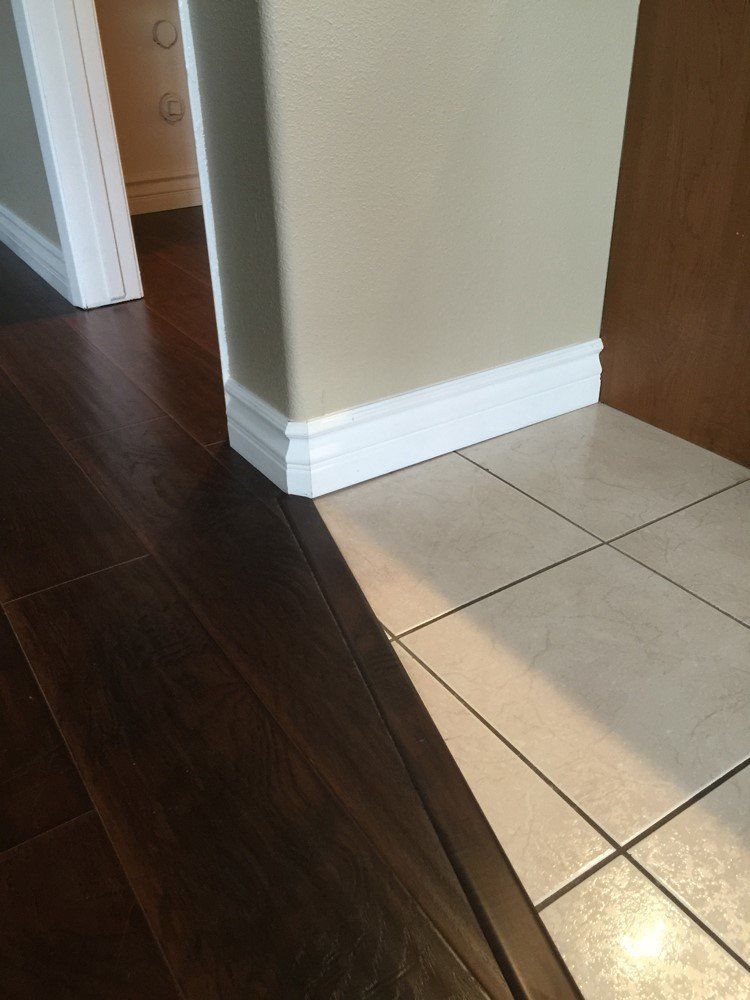Cleaned Installed Floor – Riverside, CA – Vallin Bros Contractors