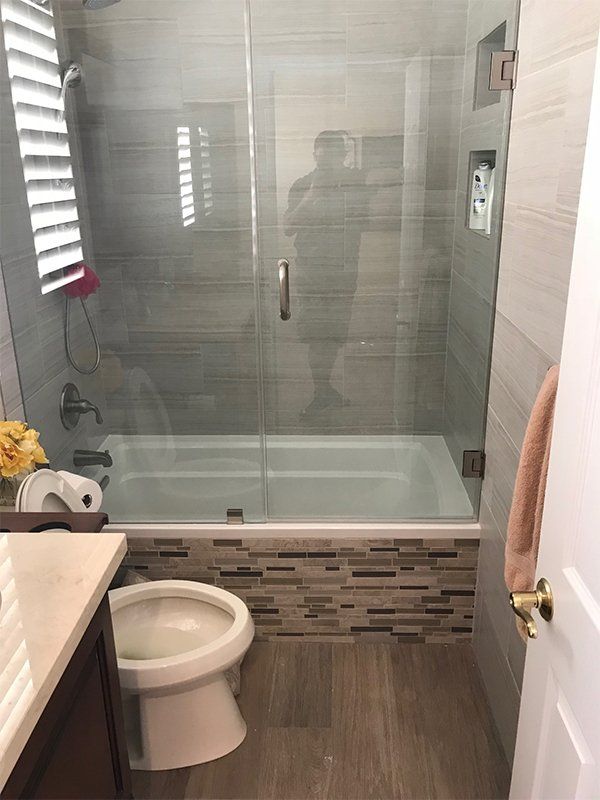 Bathroom – Riverside, CA – Vallin Bros Contractors